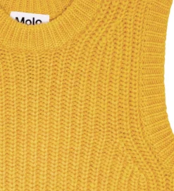 Veste|Molo Vest - Uld/Akryl - Gilberte - Brilliance