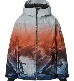 Vinterjakker|Molo Vinterjakke - Alpine - Sunrise