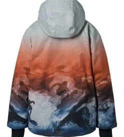 Vinterjakker|Molo Vinterjakke - Alpine - Sunrise