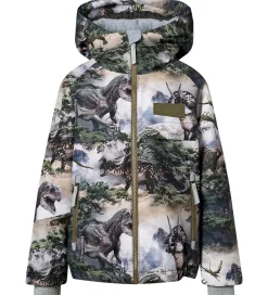 Vinterjakker|Molo Vinterjakke - Castor - Rocky Dino