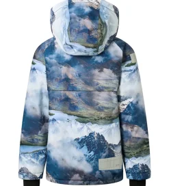 Vinterjakker|Molo Vinterjakke - Castor - Snowy Mountains