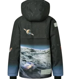 Vinterjakker|Molo Vinterjakke - Castor - On The Moon