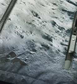 Vinterjakker|Molo Vinterjakke - Castor - On The Moon