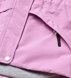 Vinterjakker|Molo Vinterjakke - Cathy Fur - Purple Ray