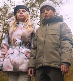 Vinterjakker|Molo Vinterjakke - Cathy Fur - Utopia