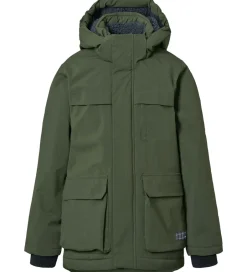 Vinterjakker|Molo Vinterjakke - Heiko - Dark Forest