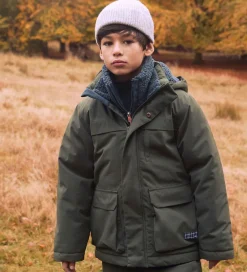 Vinterjakker|Molo Vinterjakke - Heiko - Dark Forest