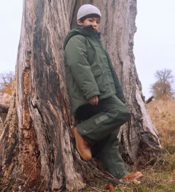 Vinterjakker|Molo Vinterjakke - Heiko - Dark Forest