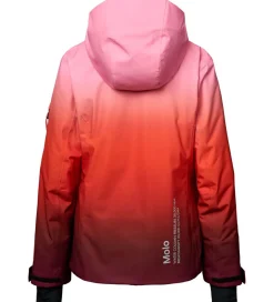 Vinterjakker|Molo Vinterjakke - Pearson - Fiery Red