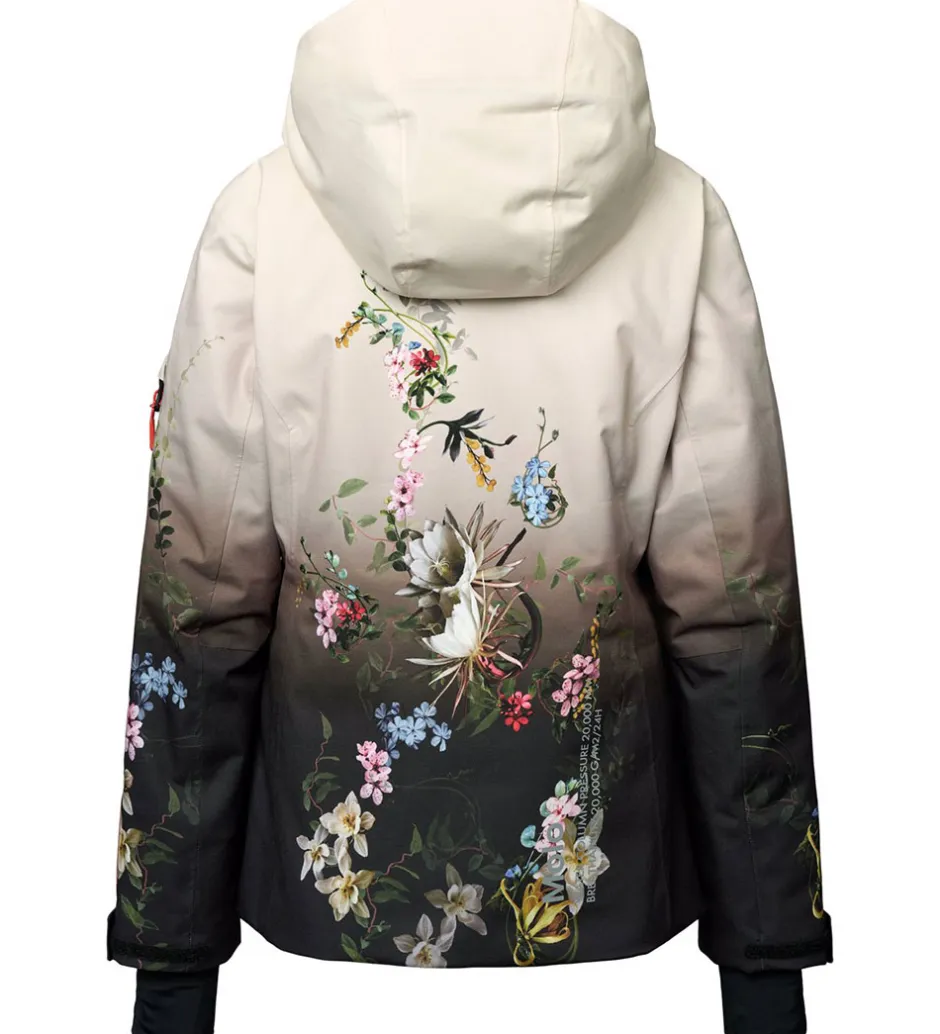 Vinterjakker|Molo Vinterjakke - Pearson - Faded Paisley