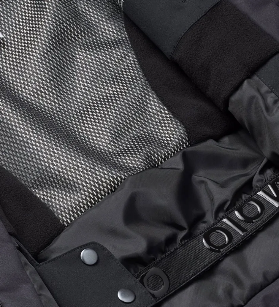 Vinterjakker|Molo Vinterjakke - Pearson - Faded Paisley