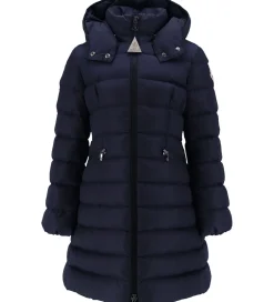 Dunjakker Og Dynejakker|Moncler Dunfrakke - Charpal - Navy