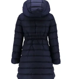 Dunjakker Og Dynejakker|Moncler Dunfrakke - Charpal - Navy