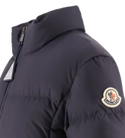 Dunjakker Og Dynejakker|Moncler Dunjakke - Cermasa - Navy