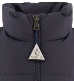 Dunjakker Og Dynejakker|Moncler Dunjakke - Cermasa - Navy