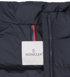 Dunjakker Og Dynejakker|Moncler Dunjakke - Cermasa - Navy