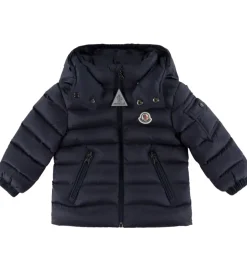 Dunjakker Og Dynejakker|Moncler Dunjakke - Jules - Navy