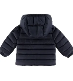 Dunjakker Og Dynejakker|Moncler Dunjakke - Jules - Navy