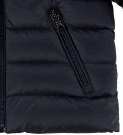 Dunjakker Og Dynejakker|Moncler Dunjakke - Jules - Navy