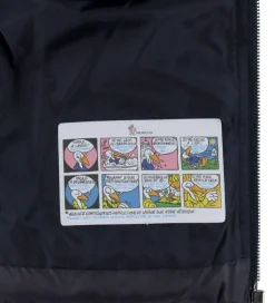 Dunjakker Og Dynejakker|Moncler Dunjakke - Jules - Navy