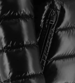 Dunjakker Og Dynejakker|Moncler Dunjakke - Maire - Sort