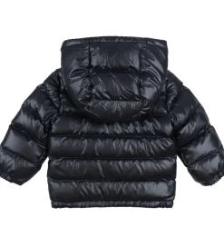 Overgangsjakker|Dunjakker Og Dynejakker|Moncler Dunjakke - Mesles - Navy