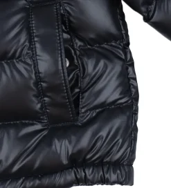 Overgangsjakker|Dunjakker Og Dynejakker|Moncler Dunjakke - Mesles - Navy