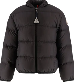 Dunjakker Og Dynejakker|Moncler Dunjakke - Ora - Sort