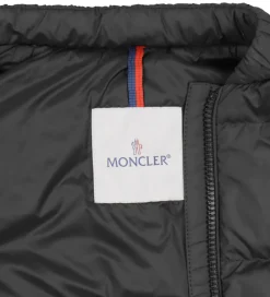 Dunjakker Og Dynejakker|Moncler Dunjakke - Ora - Sort