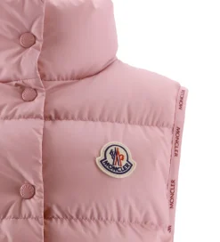 Dunveste Og Dyneveste|Moncler Dunvest - Badia - Pastel Pink