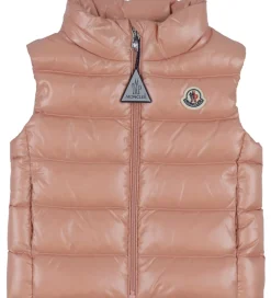 Dunveste Og Dyneveste|Moncler Dunvest - Ghany - Pastel Pink
