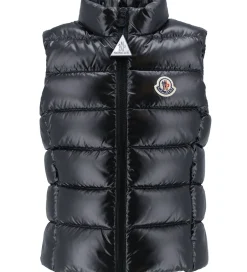 Dunveste Og Dyneveste|Moncler Dunvest - Ghany - Sort