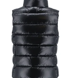 Dunveste Og Dyneveste|Moncler Dunvest - Ghany - Sort
