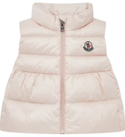 Dunveste Og Dyneveste|Moncler Dunvest - Hivette - Pudderrosa