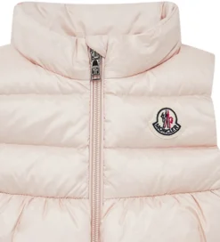 Dunveste Og Dyneveste|Moncler Dunvest - Hivette - Pudderrosa