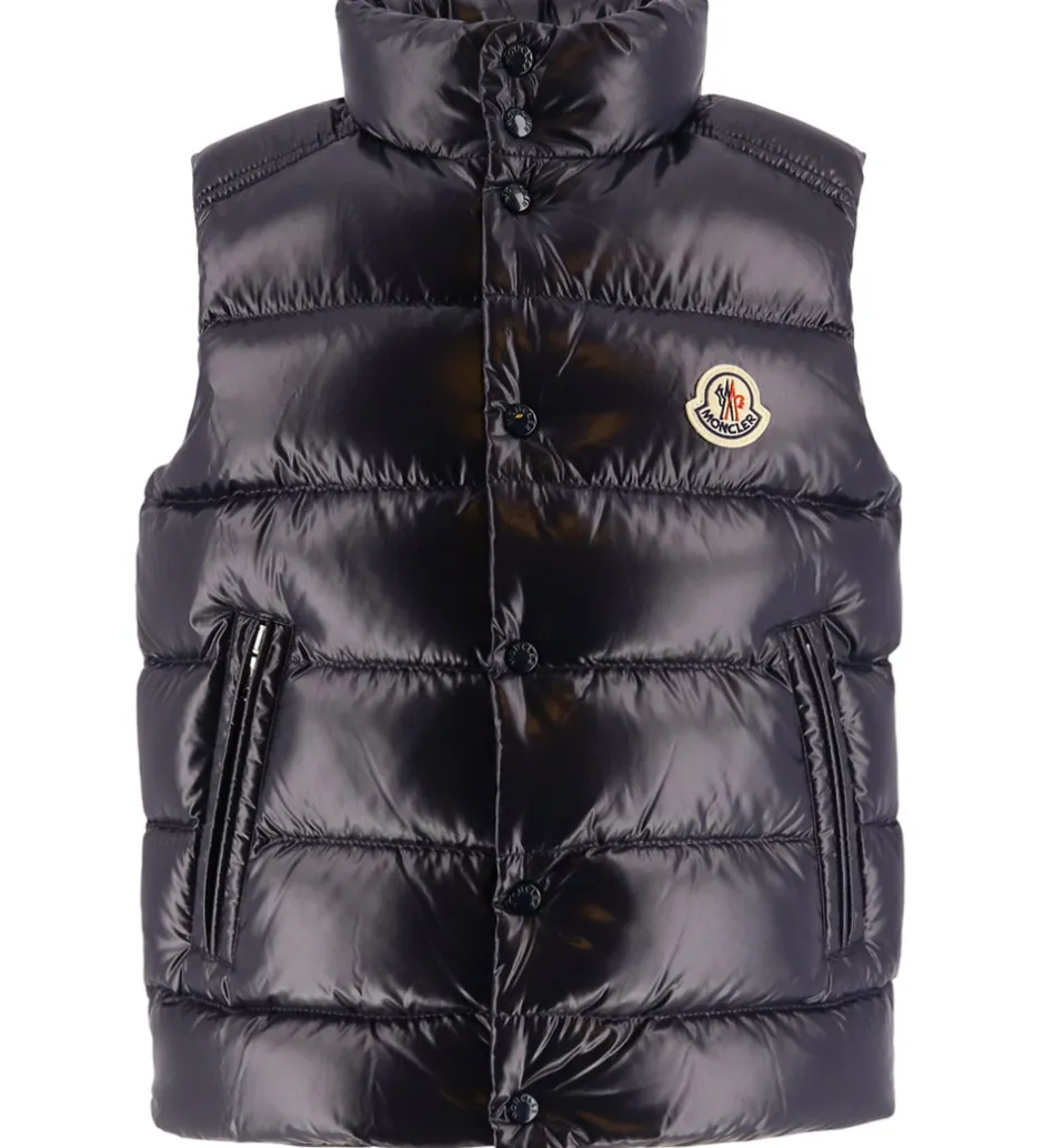 Dunveste Og Dyneveste|Moncler Dunvest - Tib - Navy