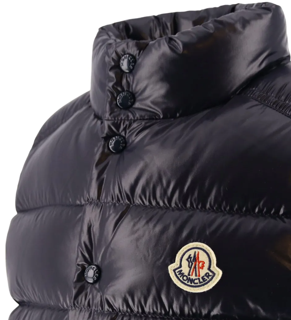 Dunveste Og Dyneveste|Moncler Dunvest - Tib - Navy
