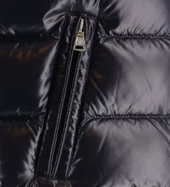 Dunveste Og Dyneveste|Moncler Dunvest - Tib - Navy