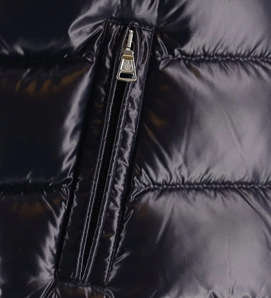 Dunveste Og Dyneveste|Moncler Dunvest - Tib - Navy