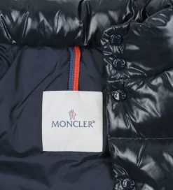 Dunveste Og Dyneveste|Moncler Dunvest - Tib - Navy