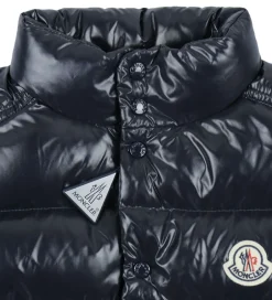 Dunveste Og Dyneveste|Moncler Dunvest - Tib - Navy