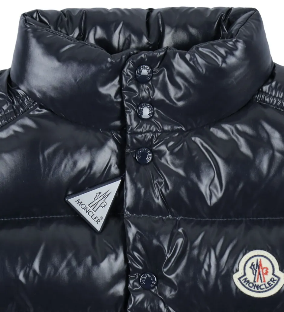 Dunveste Og Dyneveste|Moncler Dunvest - Tib - Navy