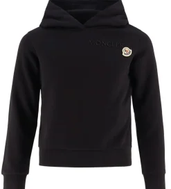 Hættetrøjer|Moncler Hættetrøje - Sort