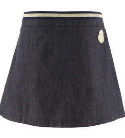 Nederdele|Moncler Nederdel - Denim - Blå