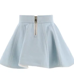 Nederdele|Moncler Nederdel - Denim - Royal