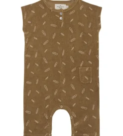 Sommerdragter|Monsieur Mini Sommerdragt - Terry - Bronze m. Baguettes
