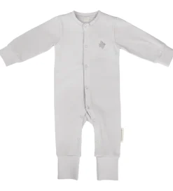 Unisex-Tøj|Nattøj|Moonboon Natdragt m. Babyhjelm - Gaveæske - Lunar Rock