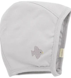 Unisex-Tøj|Nattøj|Moonboon Natdragt m. Babyhjelm - Gaveæske - Lunar Rock