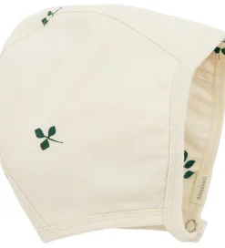 Unisex-Tøj|Nattøj|Moonboon Natdragt m. Babyhjelm - Gaveæske - Leaf