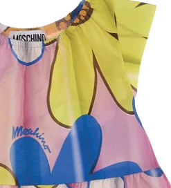 Toppe|Moschino Top - Pink Flowers